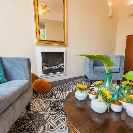 Apartmán Suite